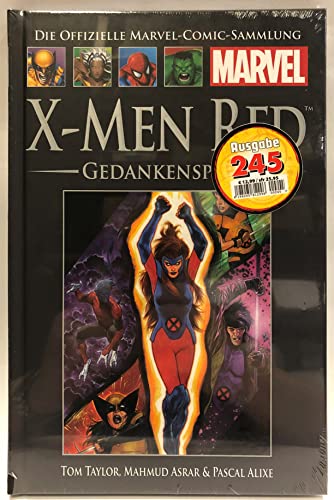 Die offizielle Marvel-Comic-Sammlung 208: X-Men Red - Gedankenspiele
