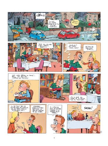 Le dernier des Flagadas