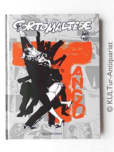 Corto Maltese: Tango