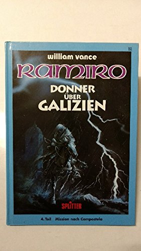Ramiro Bd. 6 : Tonnerre sur la Galice