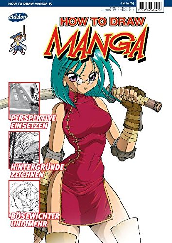 How To Draw Manga