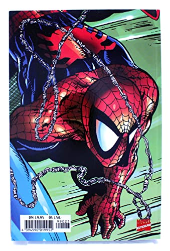 Spider-Man VERSCHWÖRUNG - (Marvel Exklusiv 23)