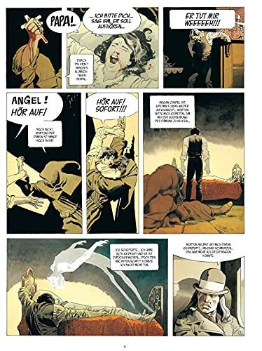 W.E.S.T. Tome 6 : Seth