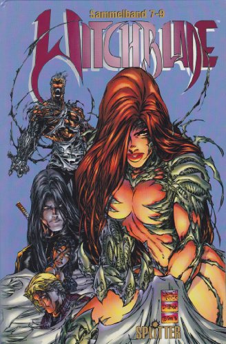 WITCHBLADE Sammelband Hardcover (7-9)