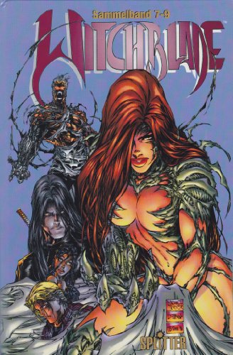 WITCHBLADE Intégrale Reliée (7-9)