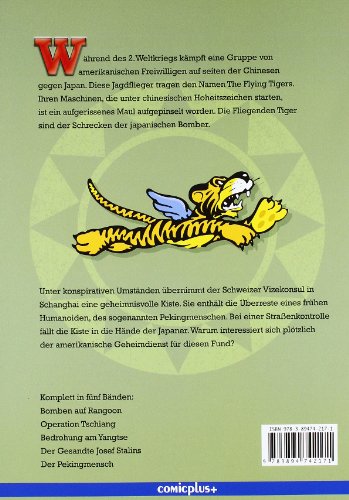 The Flying Tigers - Der Pekingmensch