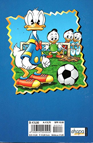 WALT DISNEY Picsou Magazine (PDM) # 247 : DONALD DUCK dans « Donaldo, le magicien du ballon »