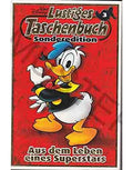 Lustiges Taschenbuch LTB Sonderedition - Donald Duck 75 Jahre Spass - Band Nr. 3 rot - Aus dem Leben eines Superstars