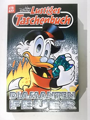 Lustiges Taschenbuch LTB Nr. 477 - Diamantenfeuer