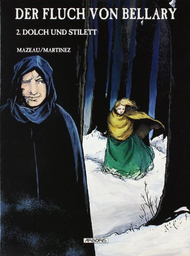 Der Fluch von Bellary - Dolch und Stilett