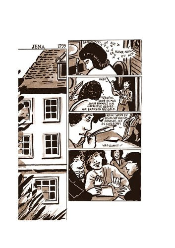 Die anderen Mendelssohns. Dorothea Schlegel und Arnold Mendelssohn