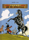 Yakari und die Appaloosas Hardcover Sonderausgabe Tandem