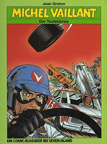 Michel Vaillant vol. 15 : Le circuit de la peur