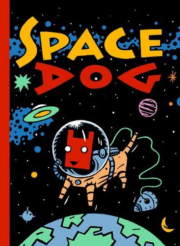 Spacedog by Hendrik Dorgathen (2009-08-01)