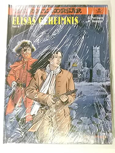 Der Rote Korsar " Elisas Geheimnis" Teil 2 (Band 35)