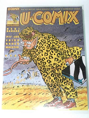 U-COMIX Nr.: 172/173 (Comix für Erwachsene)