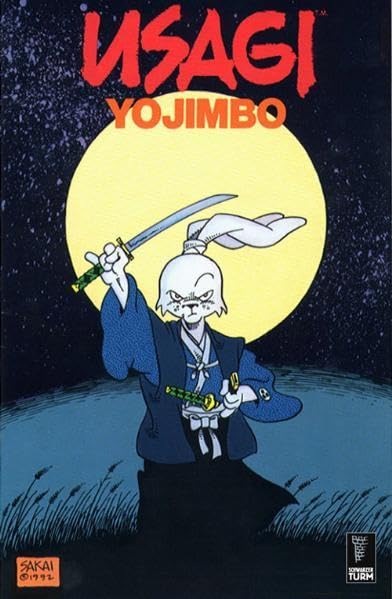 Usagi Yojimbo, Bd. 13: Gen