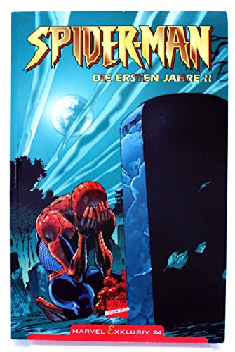 Spider-Man DIE ERSTEN JAHRE 2 - (Marvel Exklusiv 24)