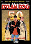 Dylan Dog Nr. 50: JUBULÄUMSBAND