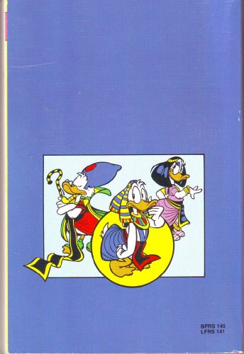 Lustiges Taschenbuch Nr. 187 Der Held der Pharaonen [Zeitschrift] unbekannt