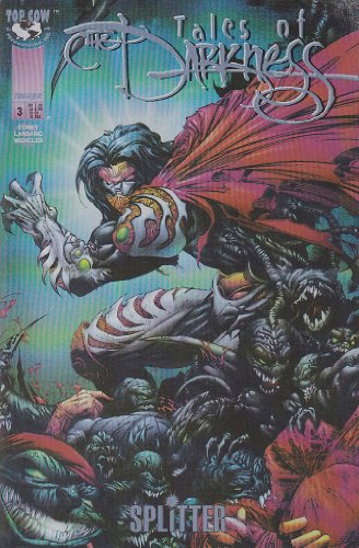 Tales of the Darkness #3 Splitter (Bookstore Edition)