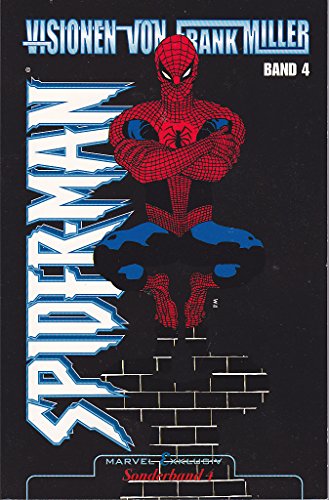 Spider-Man Visionen von Frank Miller - Marvel Exklusiv Sonderband 4