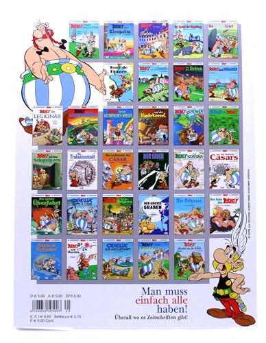 Asterix Der grosse Graben - Asterix 25 - Softcover