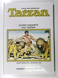 Tarzan Sonntagsseiten Jahrgang 1937