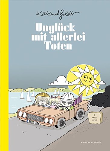 Unglück mit allerlei Toten