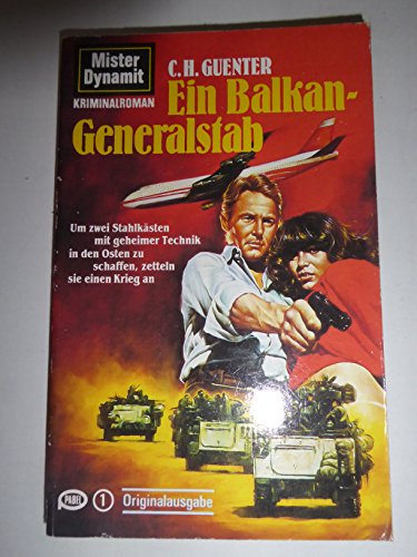 Ein Balkan-Generalstab