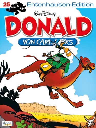 Disney: Entenhausen-Edition-Donald Bd. 25