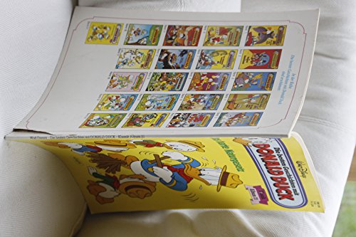 Die besten Geschichten mit Donald Duck Klassik Album Bd.21 (Das harte Naturgesetz)