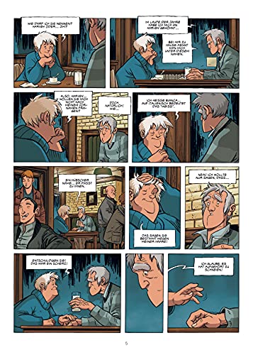 Train des Orphelins Tome 2 : Harvey