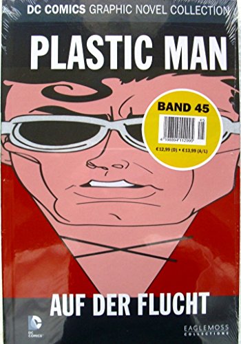 DC Comics Graphic Novel Collection 45: Plastic Man - Auf der Flucht