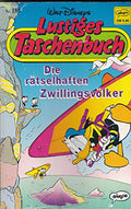 Lustiges Taschenbuch LTB Nr. 180 Die rätselhaften Zwillingsvölker