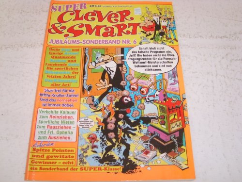 Super Clever & Smart Numéro Spécial Anniversaire n°6