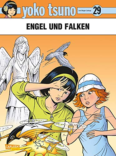 Yoko Tsuno 29: Engel und Falken (29)