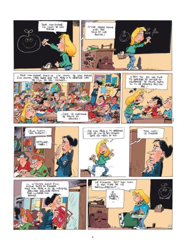 Le dernier des Flagadas