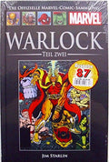 Die offizielle Marvel-Comic-Sammlung Classic XXXIII: Warlock Teil II