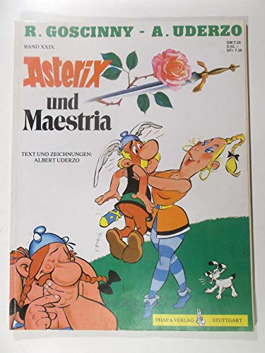 Asterix und Maestria Band 29 - Softcover