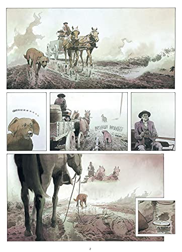 W.E.S.T. Tome 6 : Seth