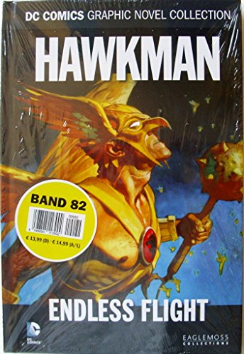 DC Comics Graphic Novel Collection 82: Hawkman - Endless Flight