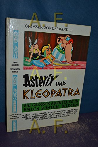 Asterix und Kleopatra : Großer Asterix-Band II.