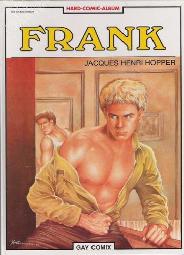 Gay Comix Bd. 2: Frank