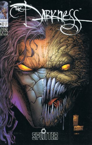 The Darkness Presseausgabe 4 Splitter Image Top Cow Comics, Comic-Heft DEV