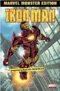 Marvel Monster Edition 4 : Iron-Man 1, Panini Marvel Comics