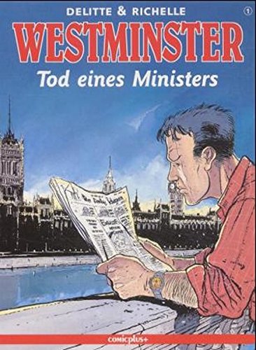 Westminster, Vol. 1, Death of a Minister