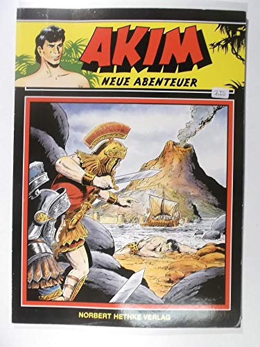 Akim Neue Abenteuer, Bd. 7: Ring frei für Akim