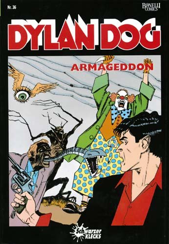 Dylan Dog Nr. 36: Armageddon