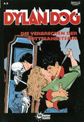 Dylan Dog Nr. 35: D. Verbrechen der Gottesanbeterin